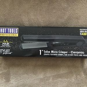 HOT TOOLS CERAMIC MICRO CRIMPER
